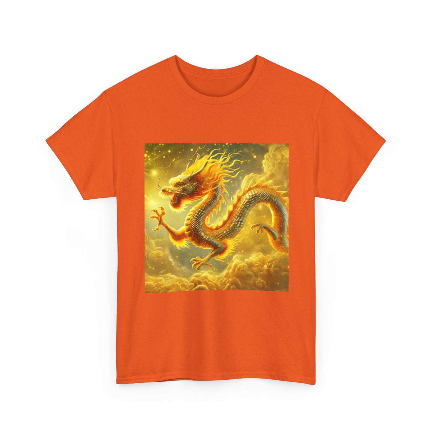 Dragon of the Golden Dawn Tee