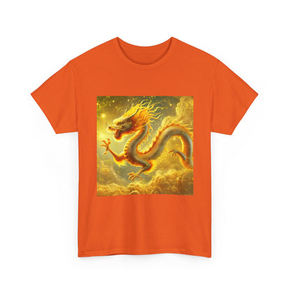 Dragon of the Golden Dawn Tee