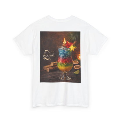 Creole Elegance Tee