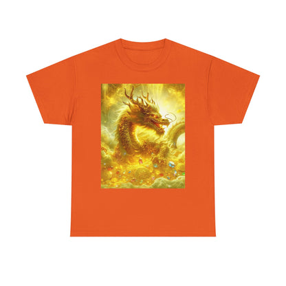 Throne of the Eternal Dragon Tee
