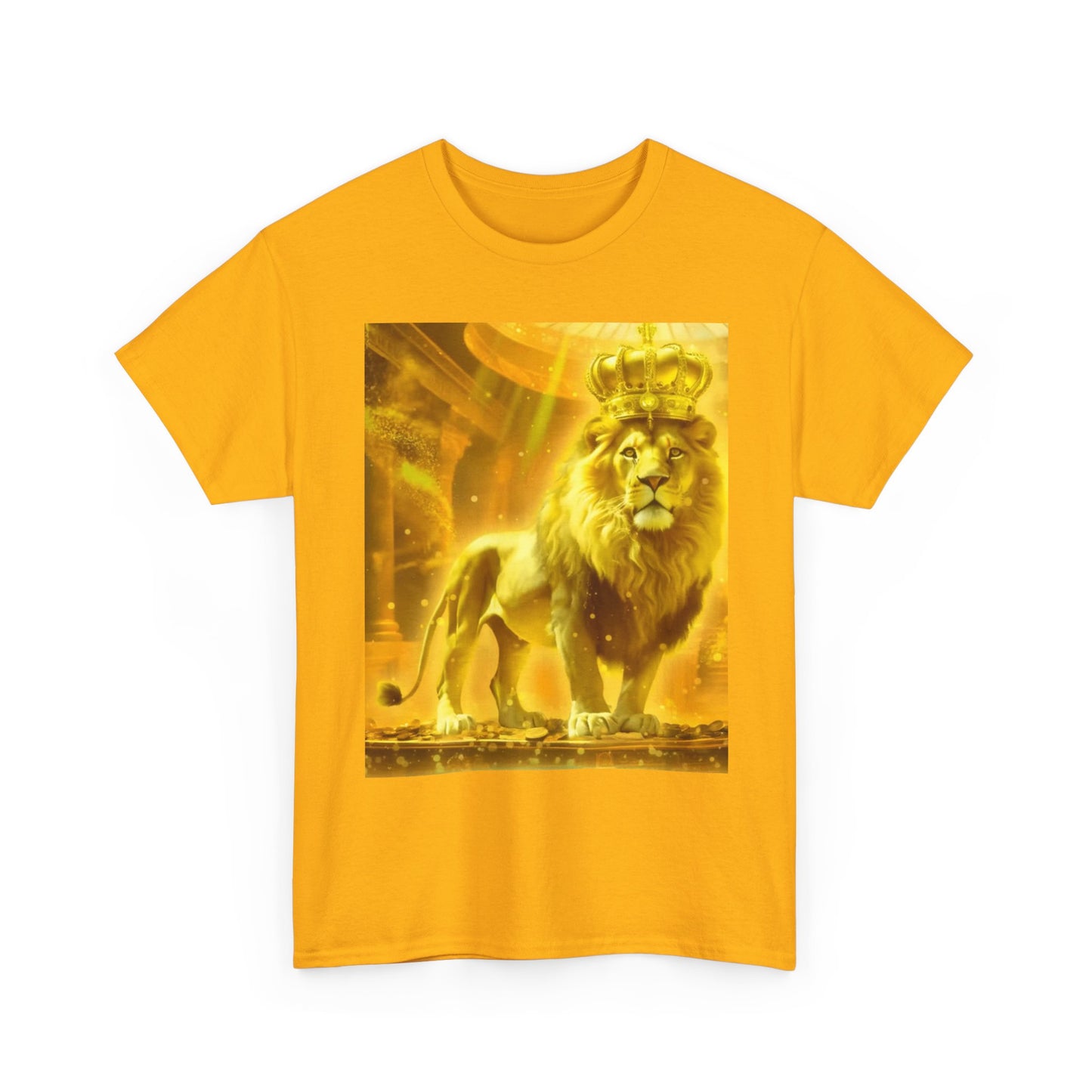 Lion of Legacy Tee