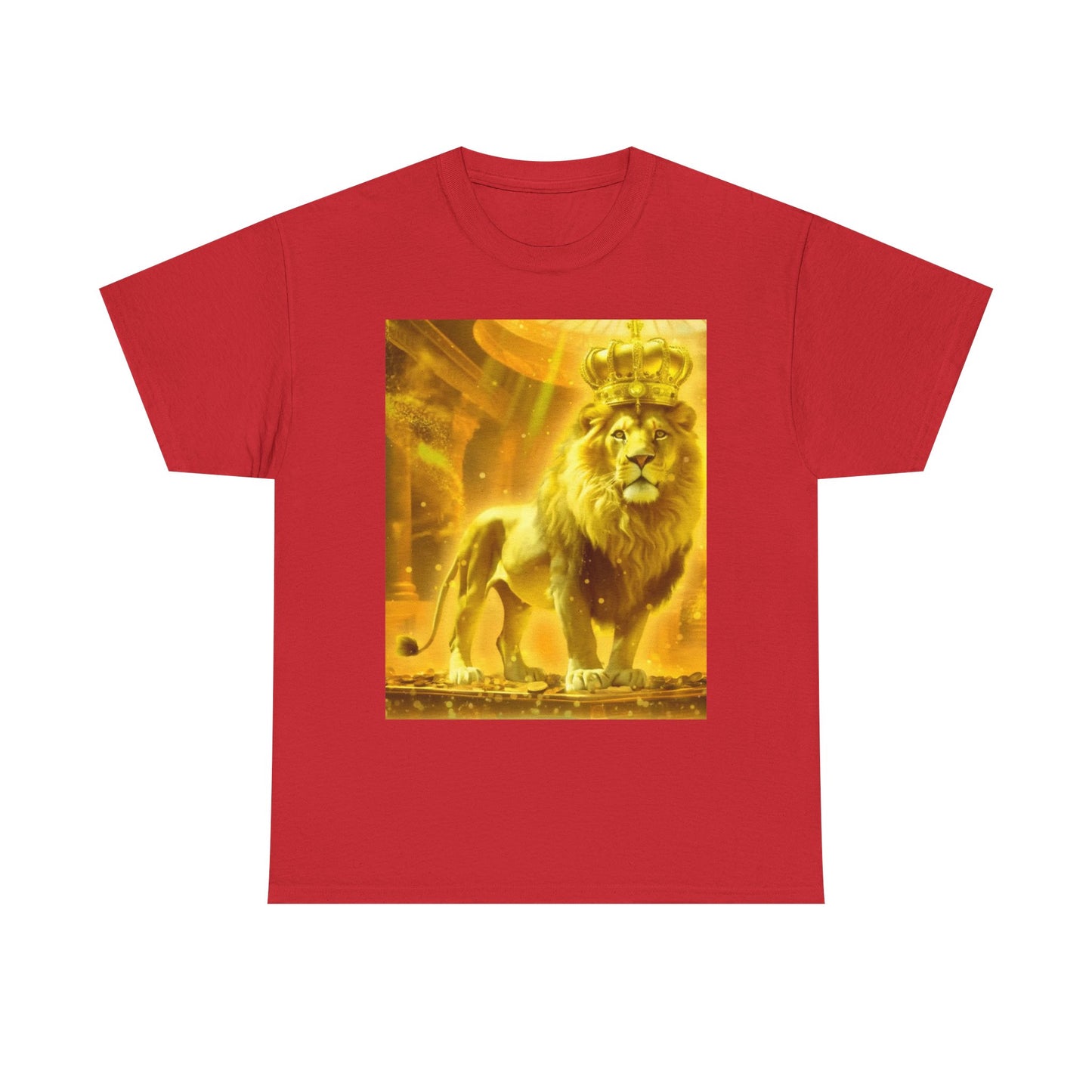 Lion of Legacy Tee