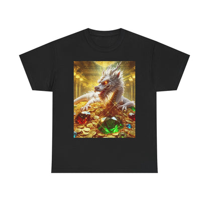 Throne of the Jewel Dragon Tee