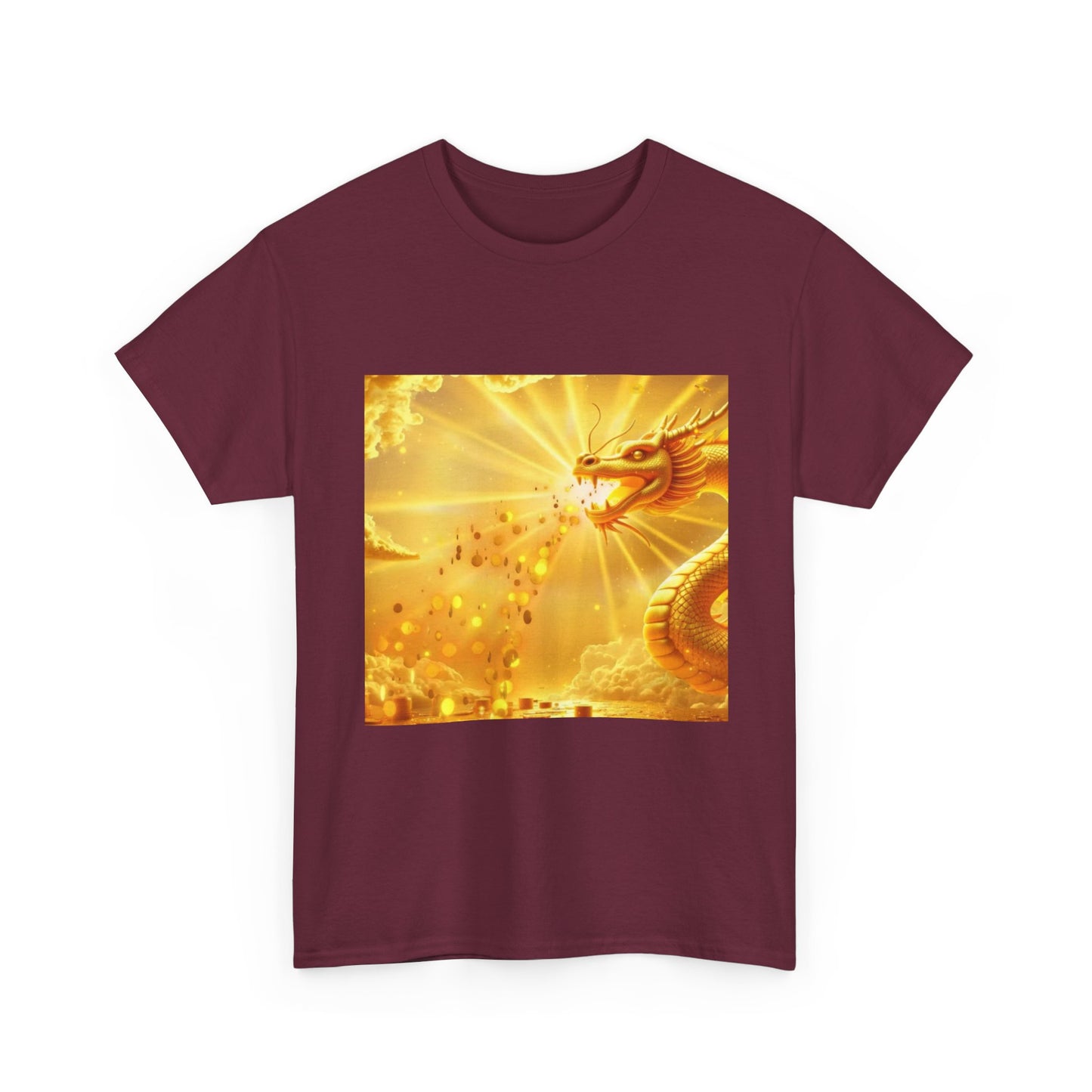 Dragon of Divine Fortune Tee