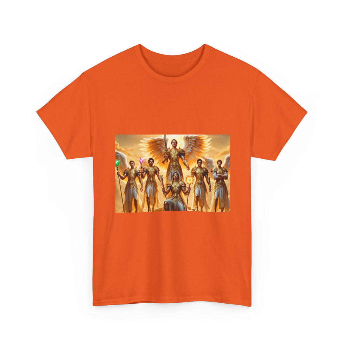 Divine Assembly Tee