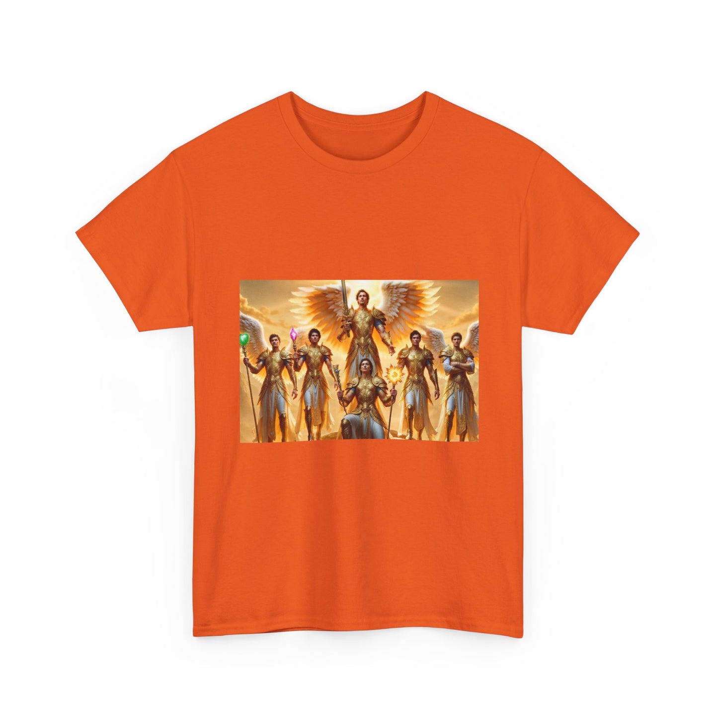 Divine Assembly Tee