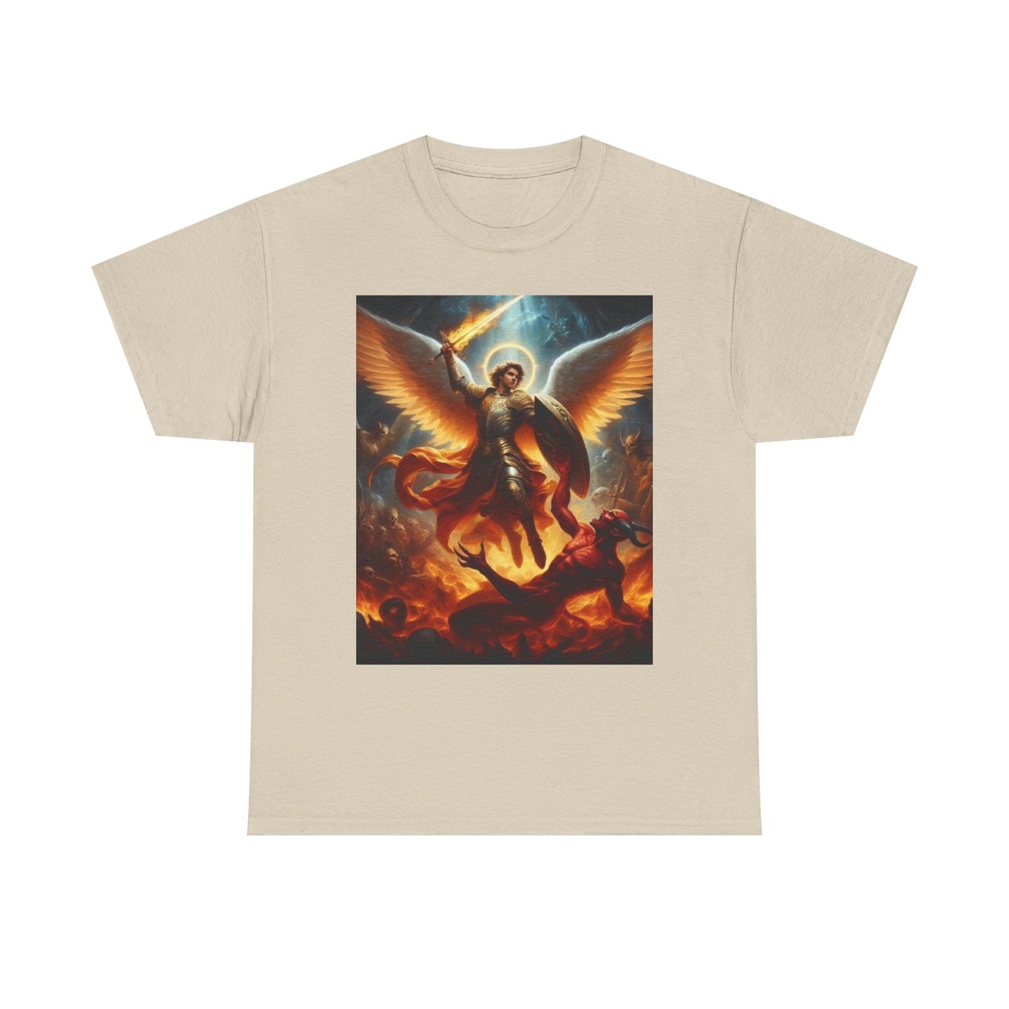 Triumph of Light Tee