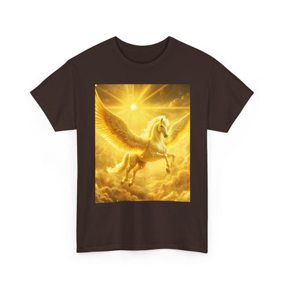 Flight of the Golden Pegasus Tee