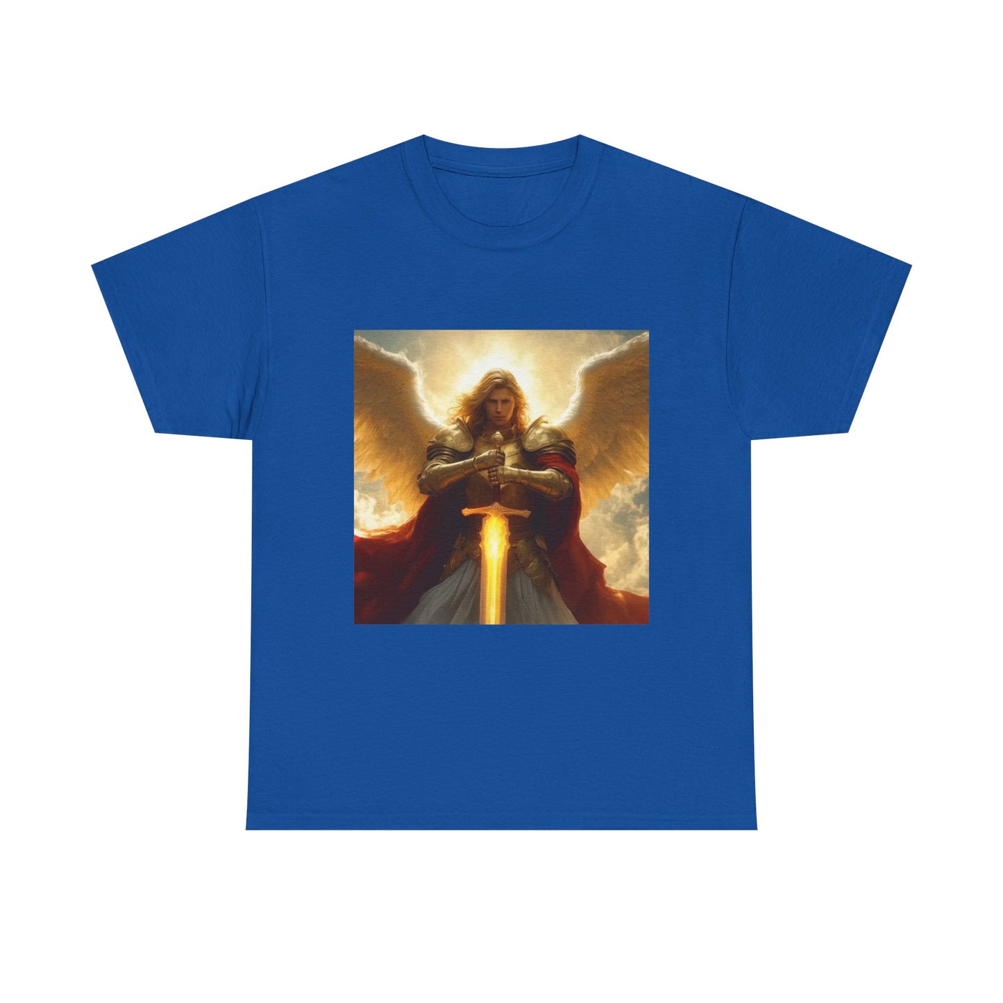 Sword of the Seraphim Tee