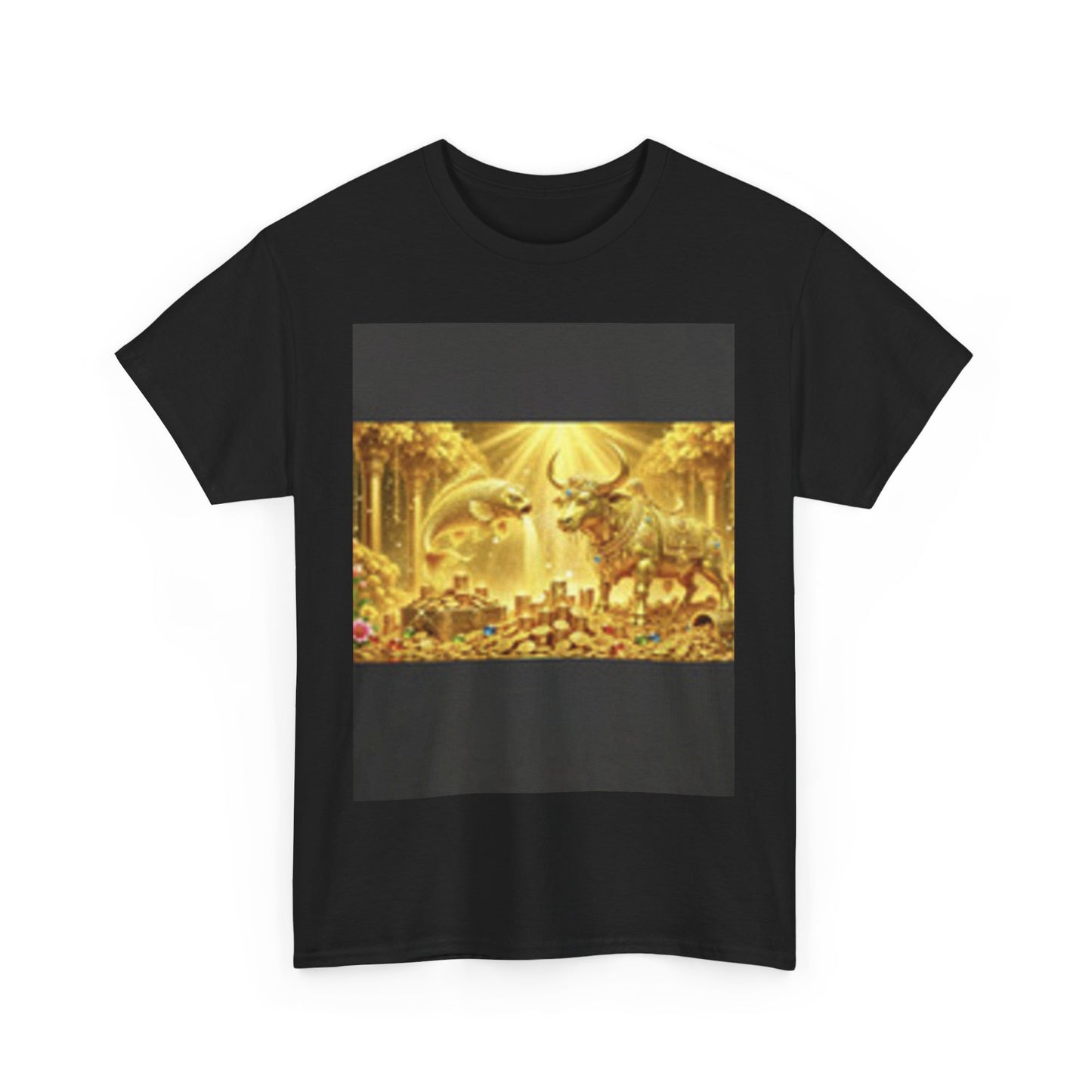 Bull & Whale Legacy Tee