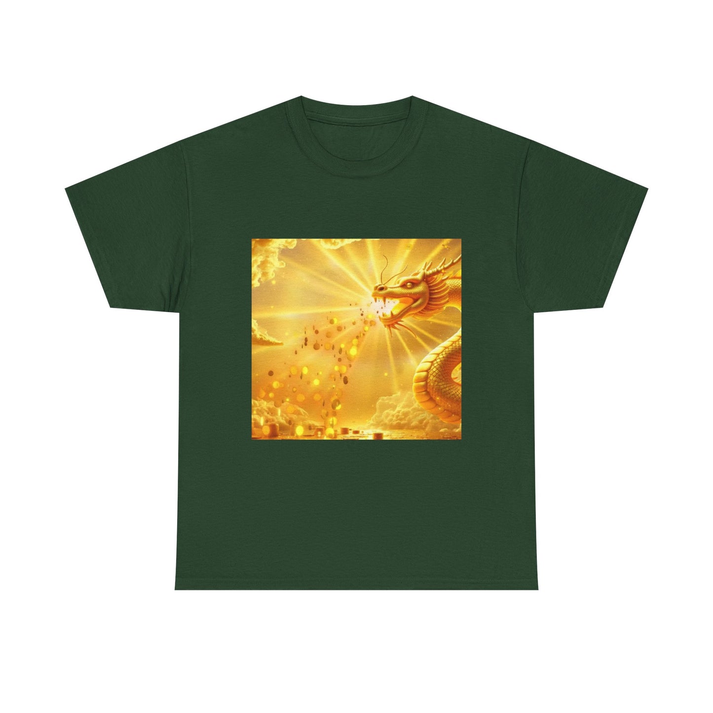 Dragon of Divine Fortune Tee