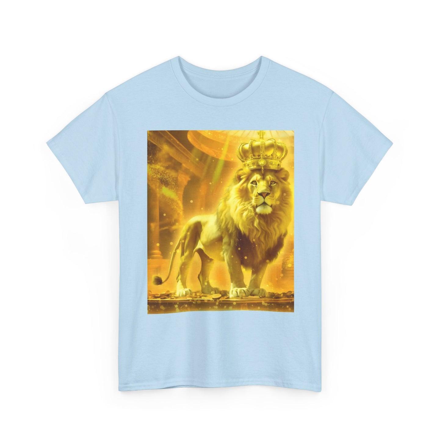 Lion of Legacy Tee