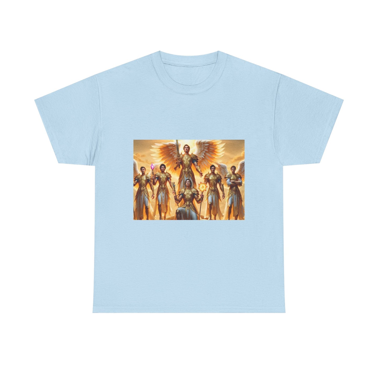 Divine Assembly Tee