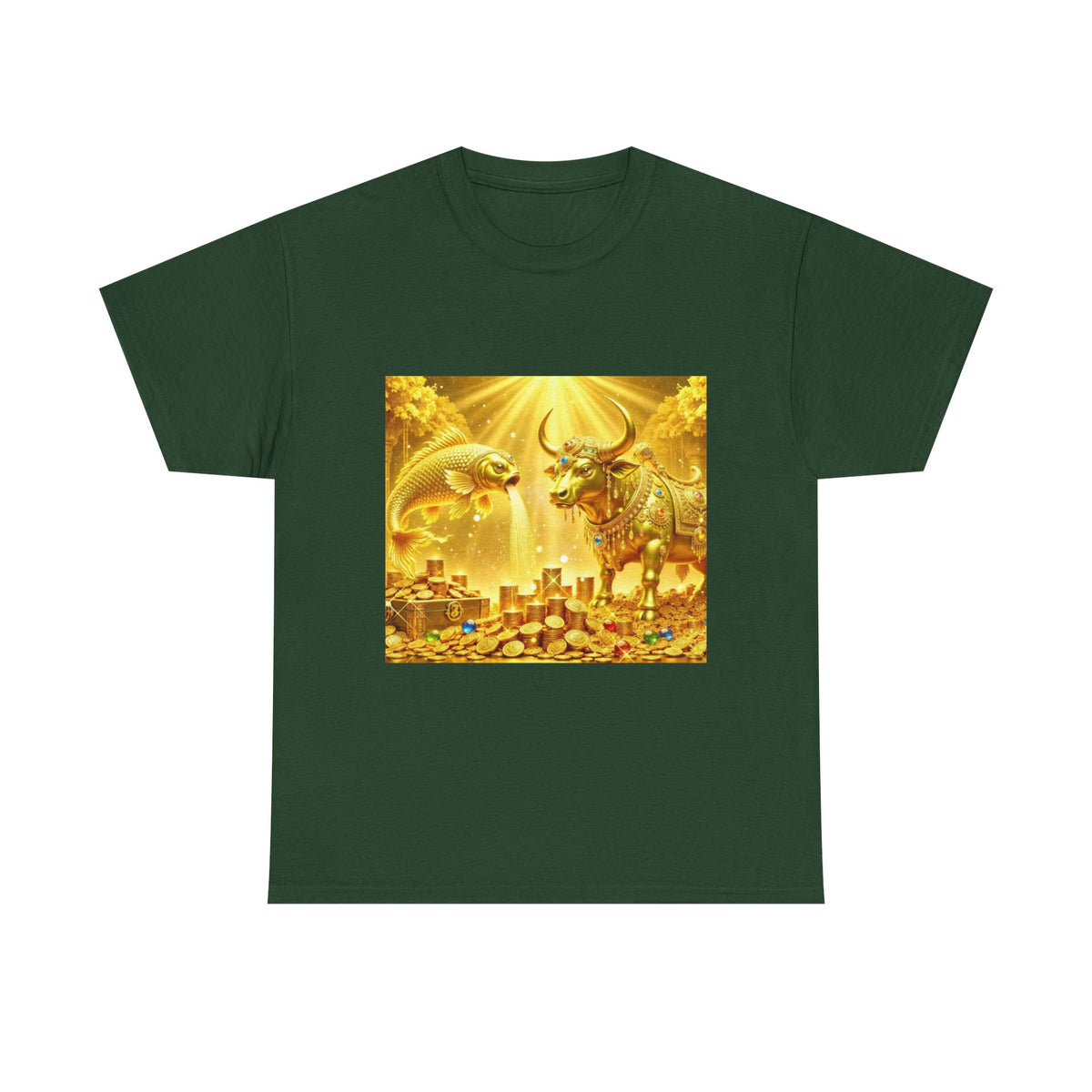 Bull & Whale Legacy Tee