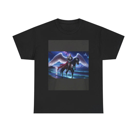 Moonlit Guardian Tee