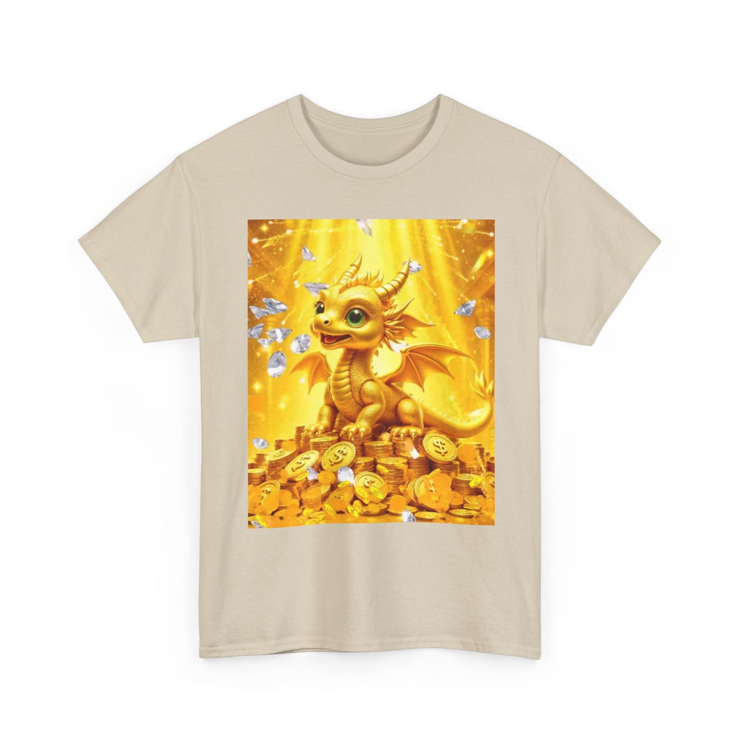 Baby Dragon's Fortune Tee
