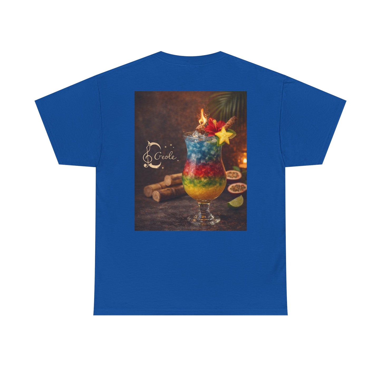 Creole Elegance Tee