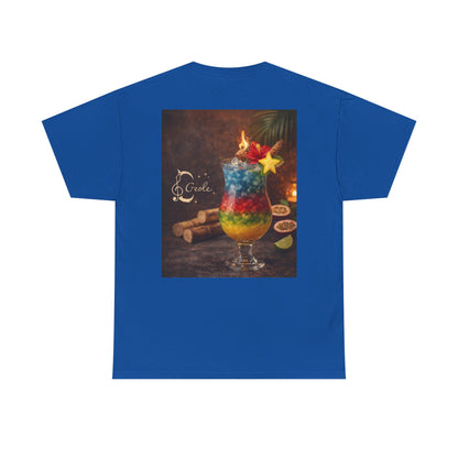 Creole Elegance Tee