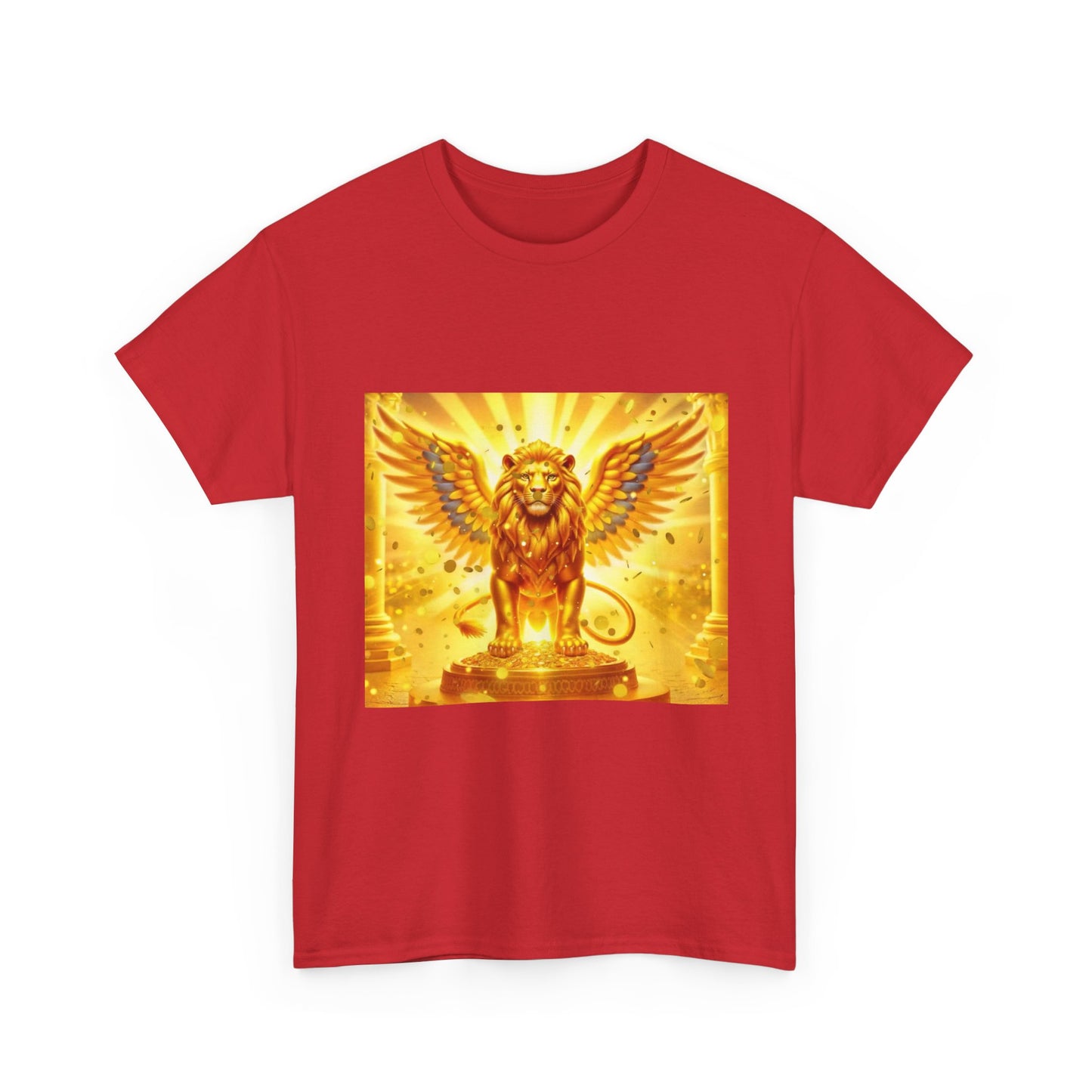 Lion of the Celestial Throne Tee