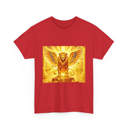 Lion of the Celestial Throne Tee
