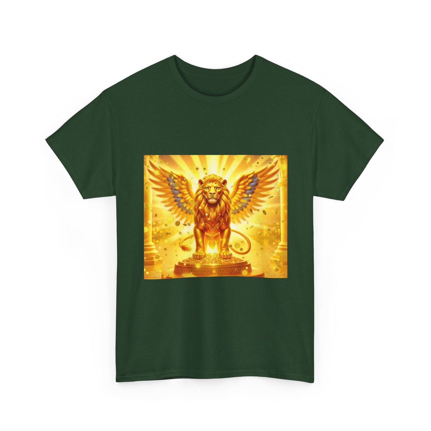 Lion of the Celestial Throne Tee