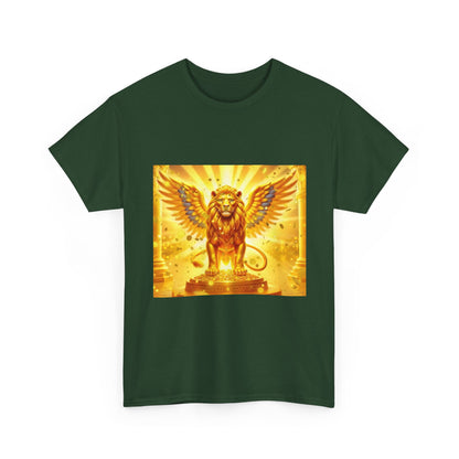 Lion of the Celestial Throne Tee
