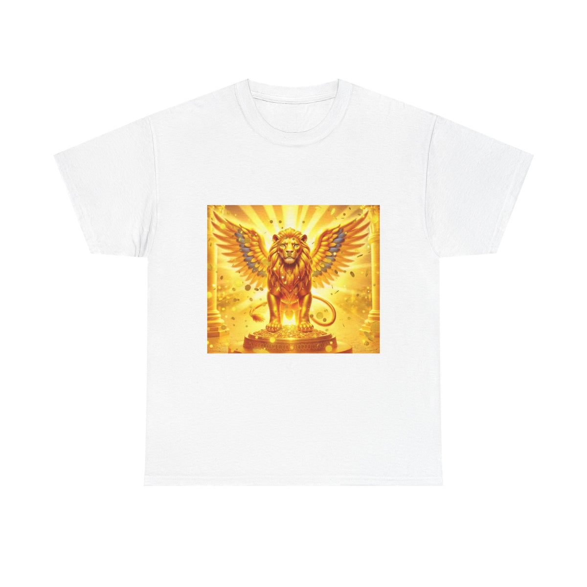 Lion of the Celestial Throne Tee