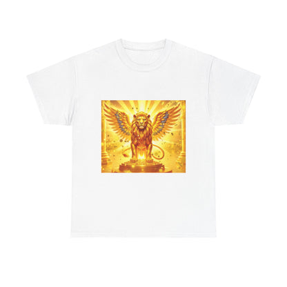 Lion of the Celestial Throne Tee