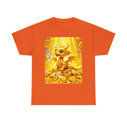 Baby Dragon's Fortune Tee