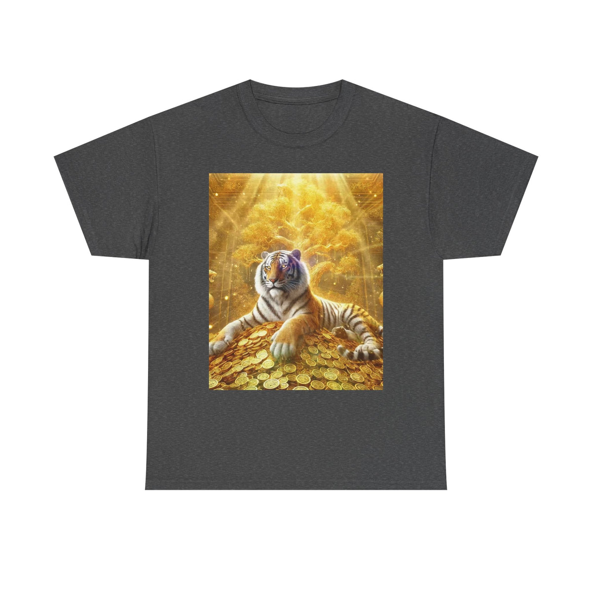 Fortune's Guardian Tee