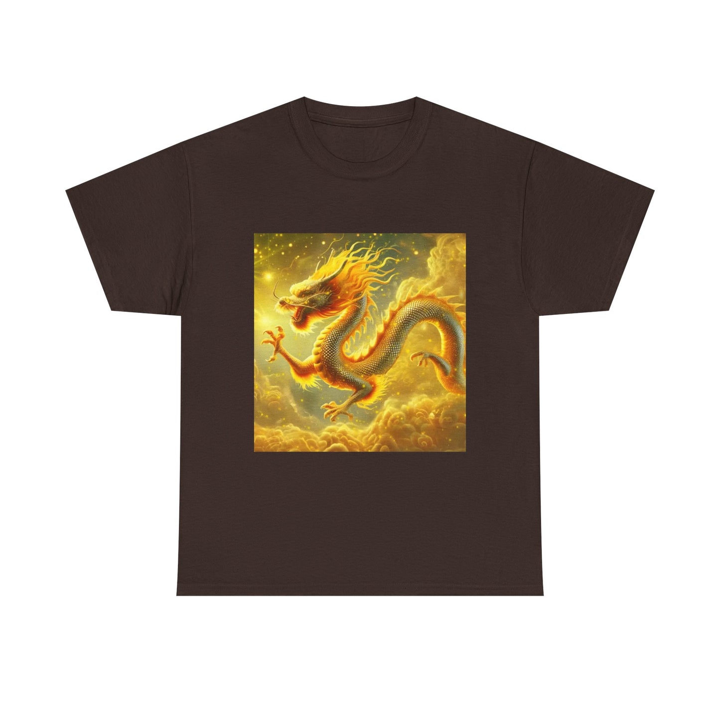 Dragon of the Golden Dawn Tee