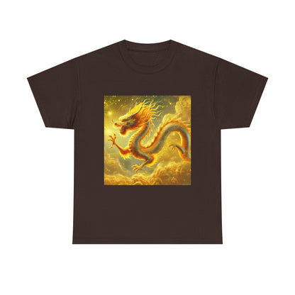 Dragon of the Golden Dawn Tee