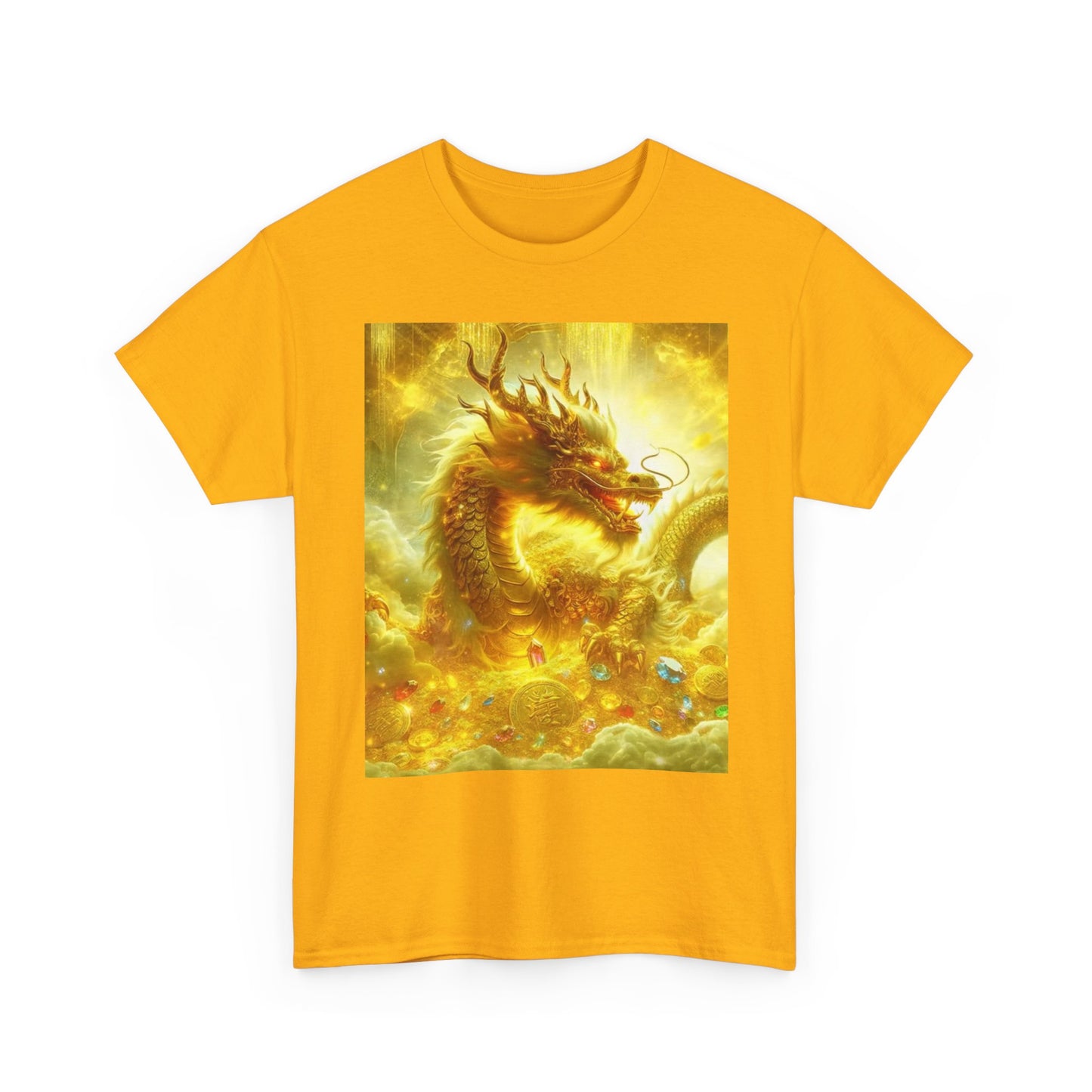 Throne of the Eternal Dragon Tee