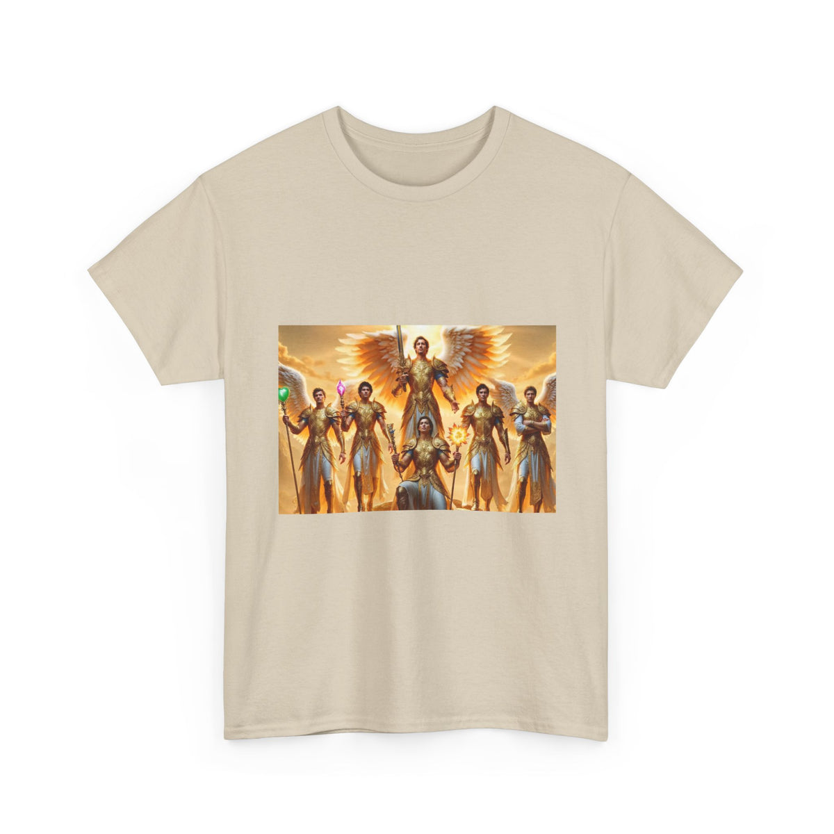 Divine Assembly Tee