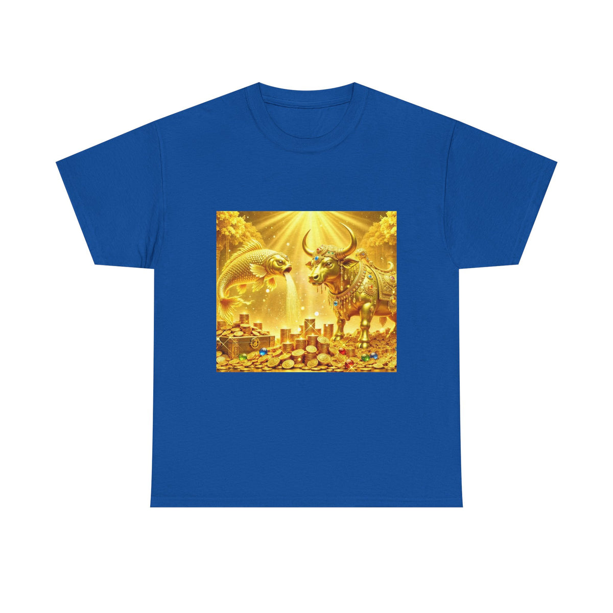 Bull & Whale Legacy Tee