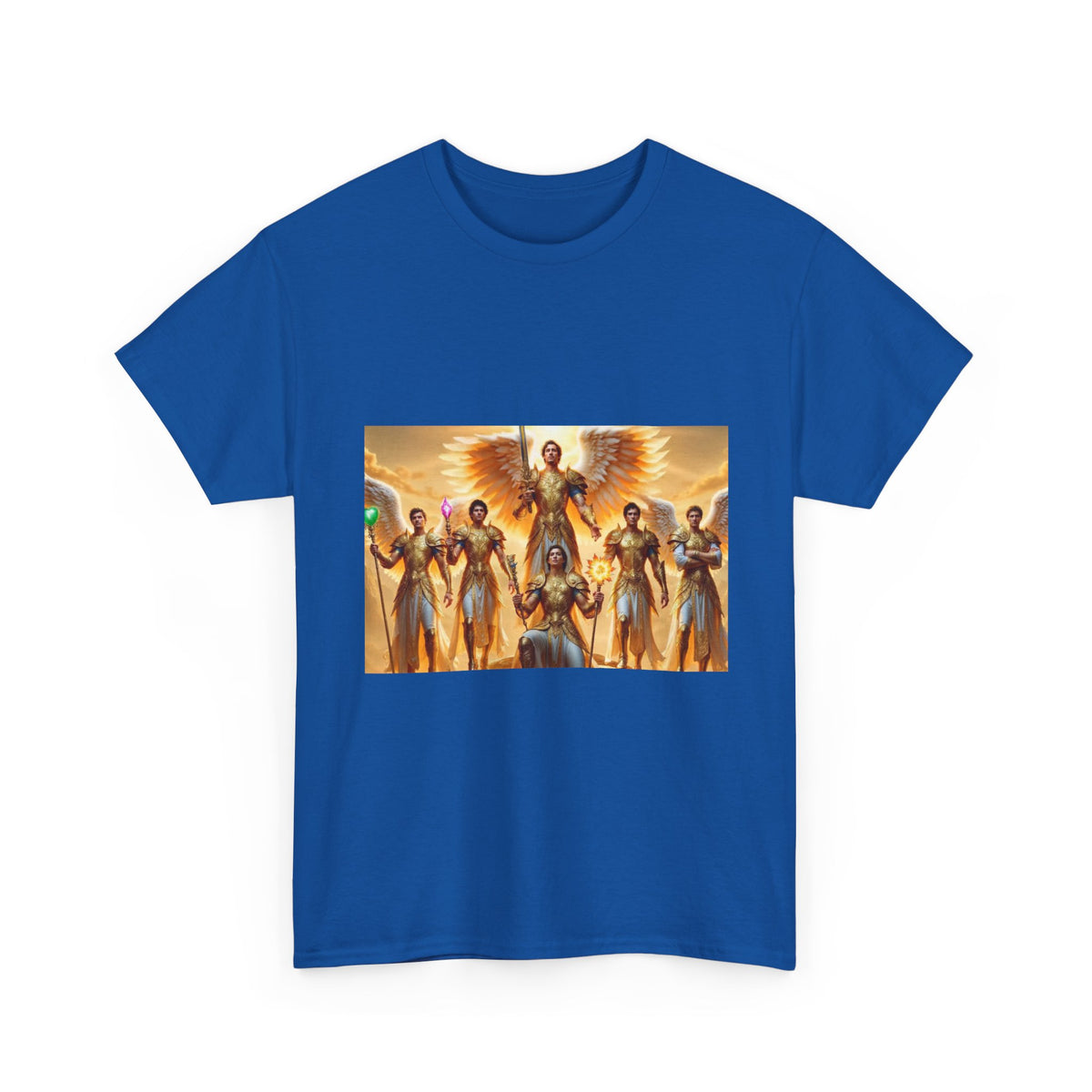 Divine Assembly Tee