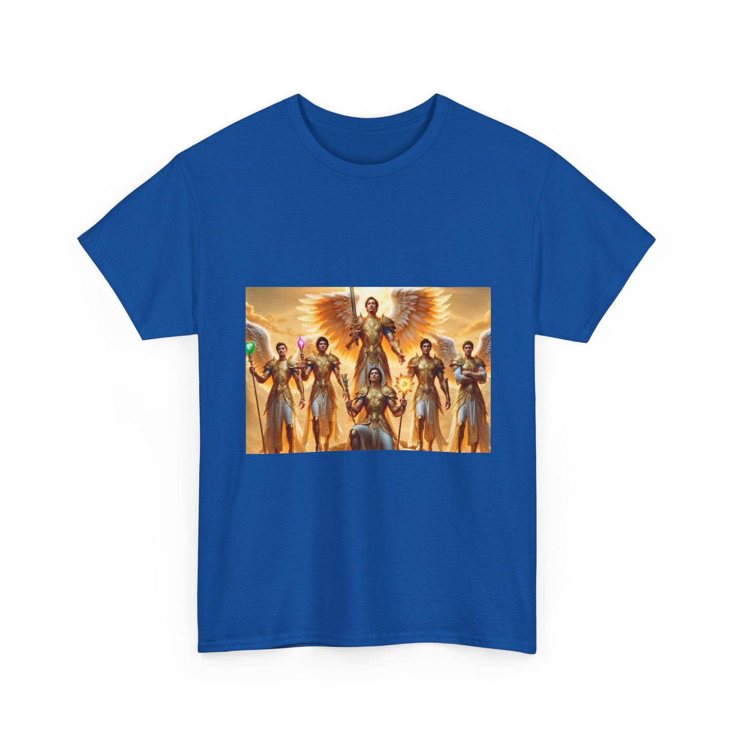 Divine Assembly Tee