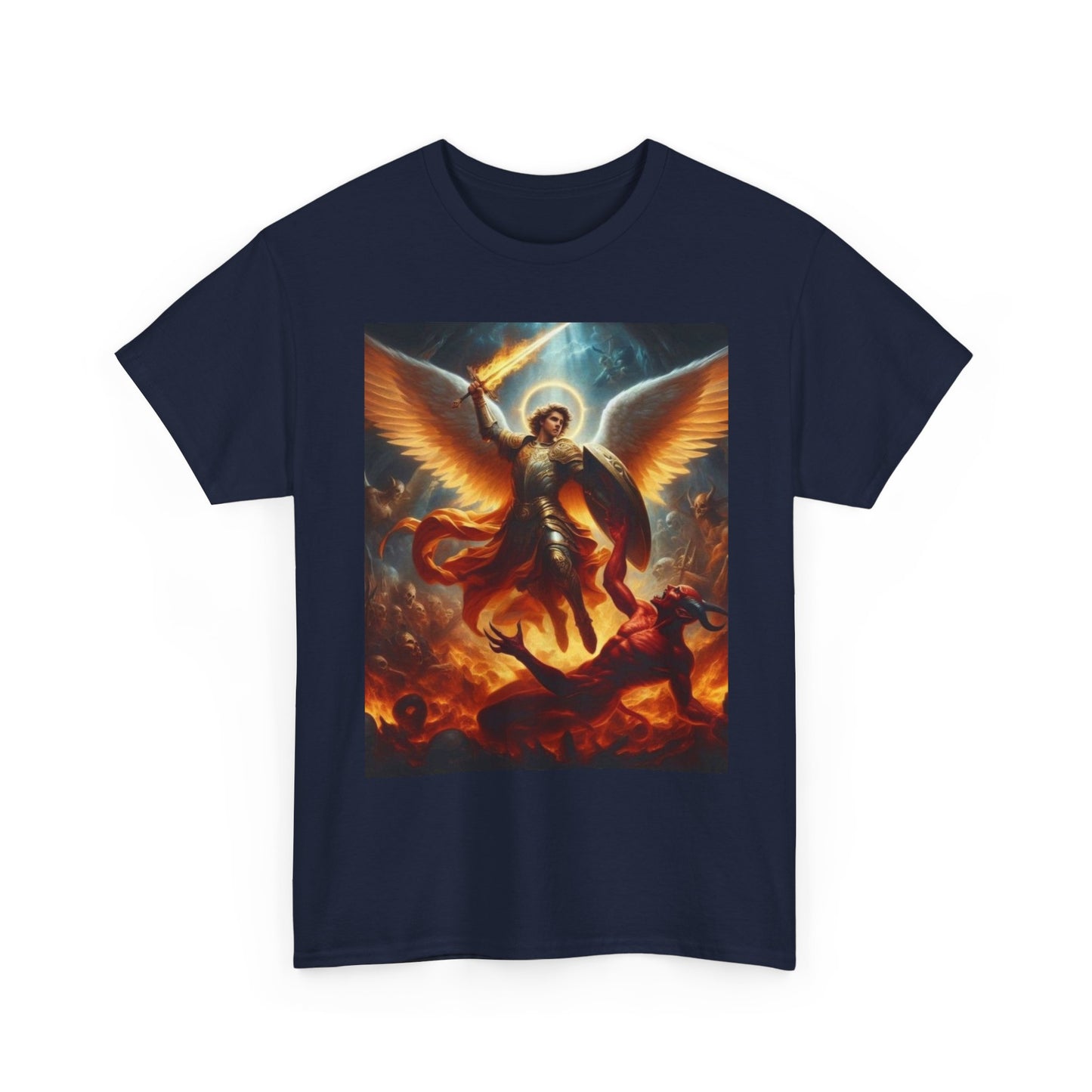 Triumph of Light Tee