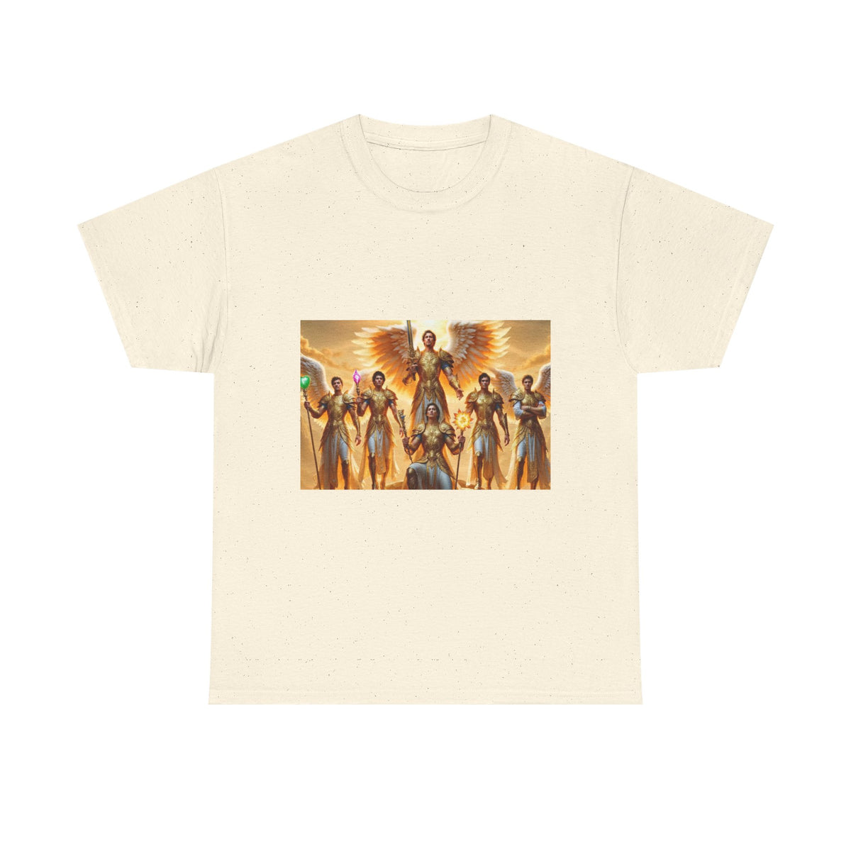Divine Assembly Tee