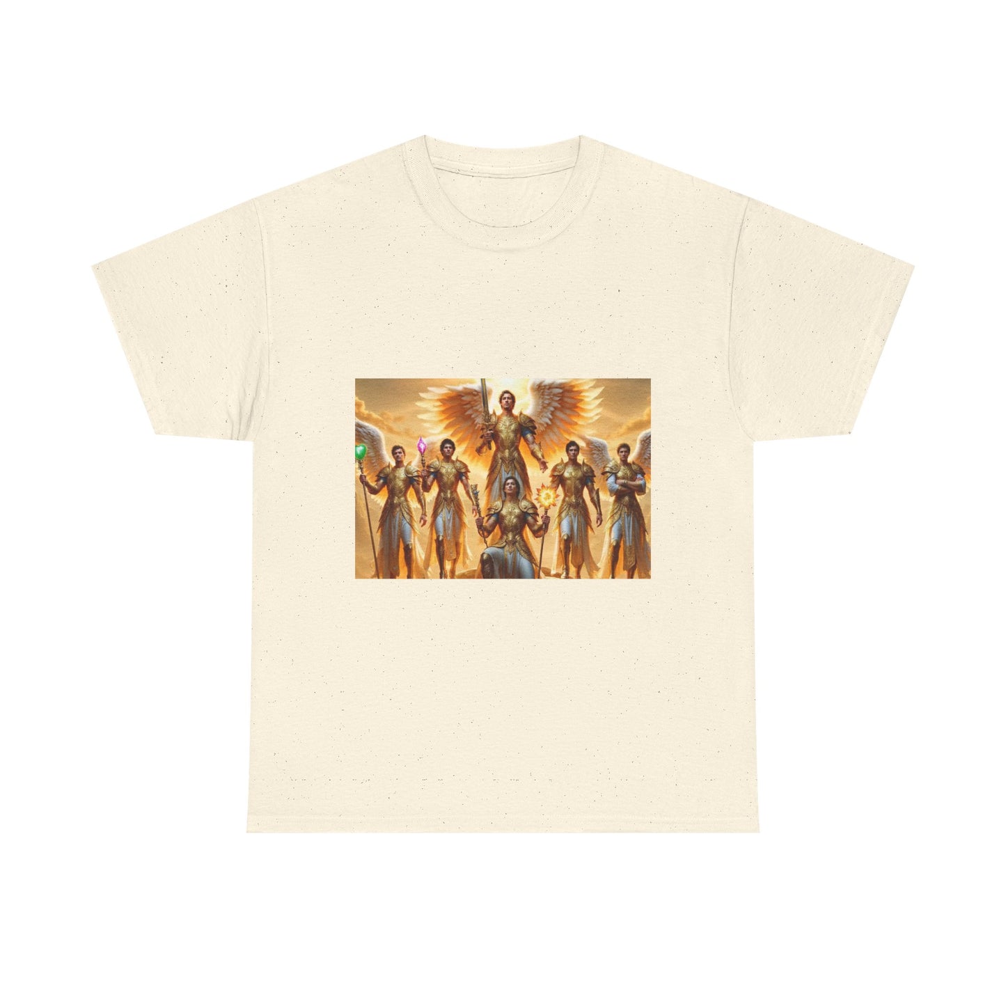 Divine Assembly Tee