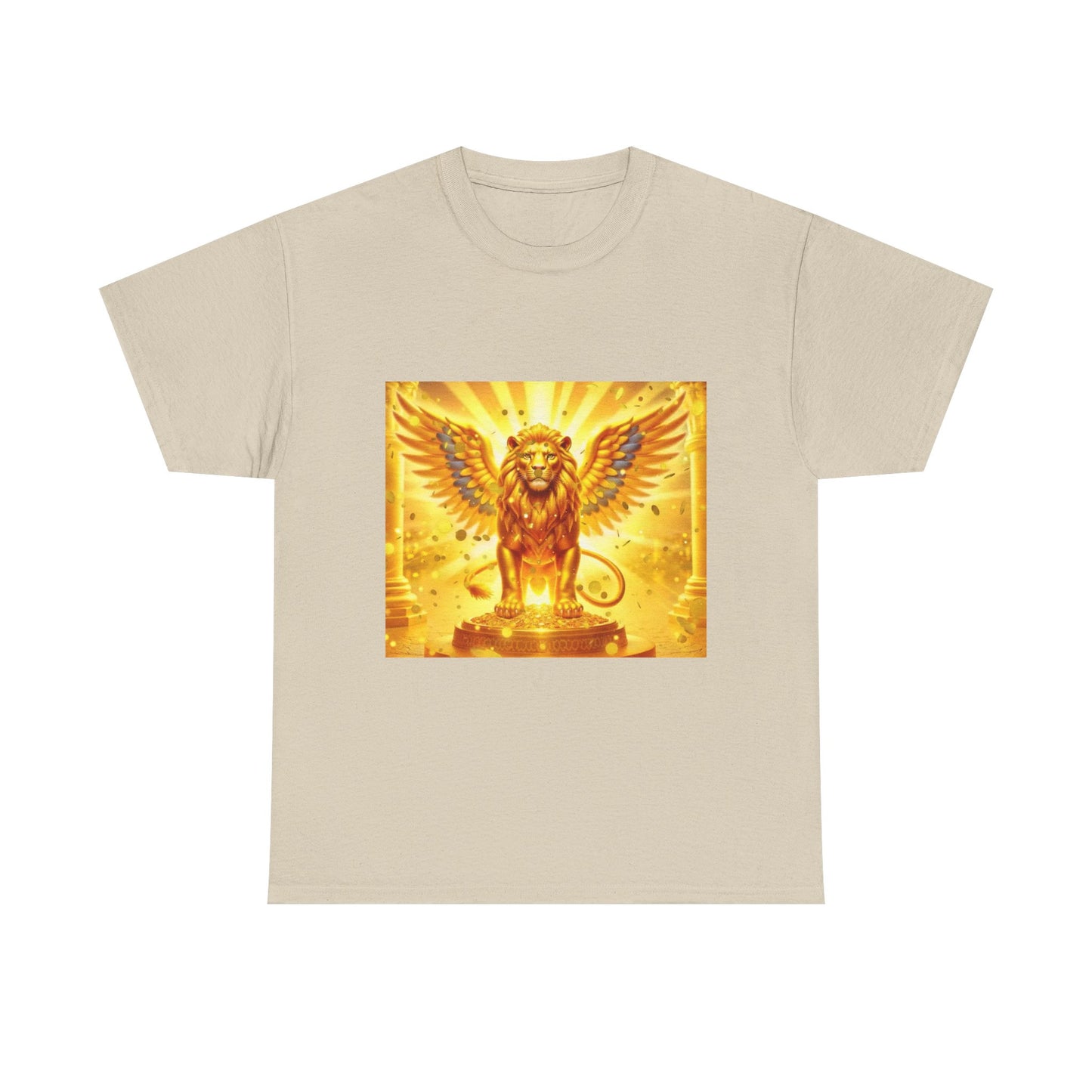 Lion of the Celestial Throne Tee