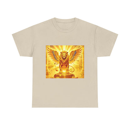Lion of the Celestial Throne Tee