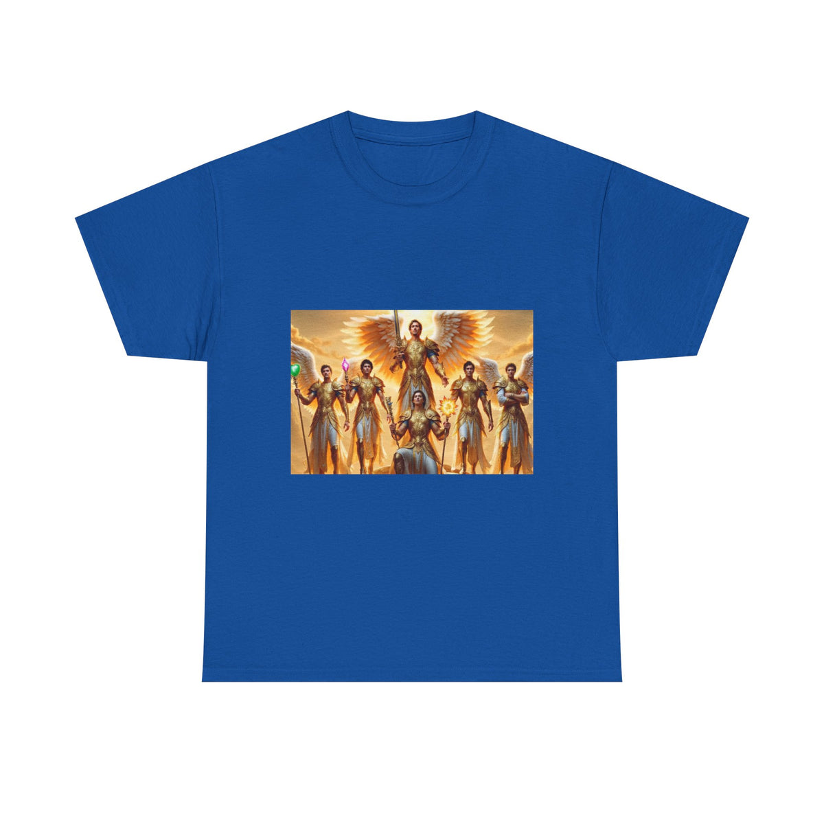 Divine Assembly Tee