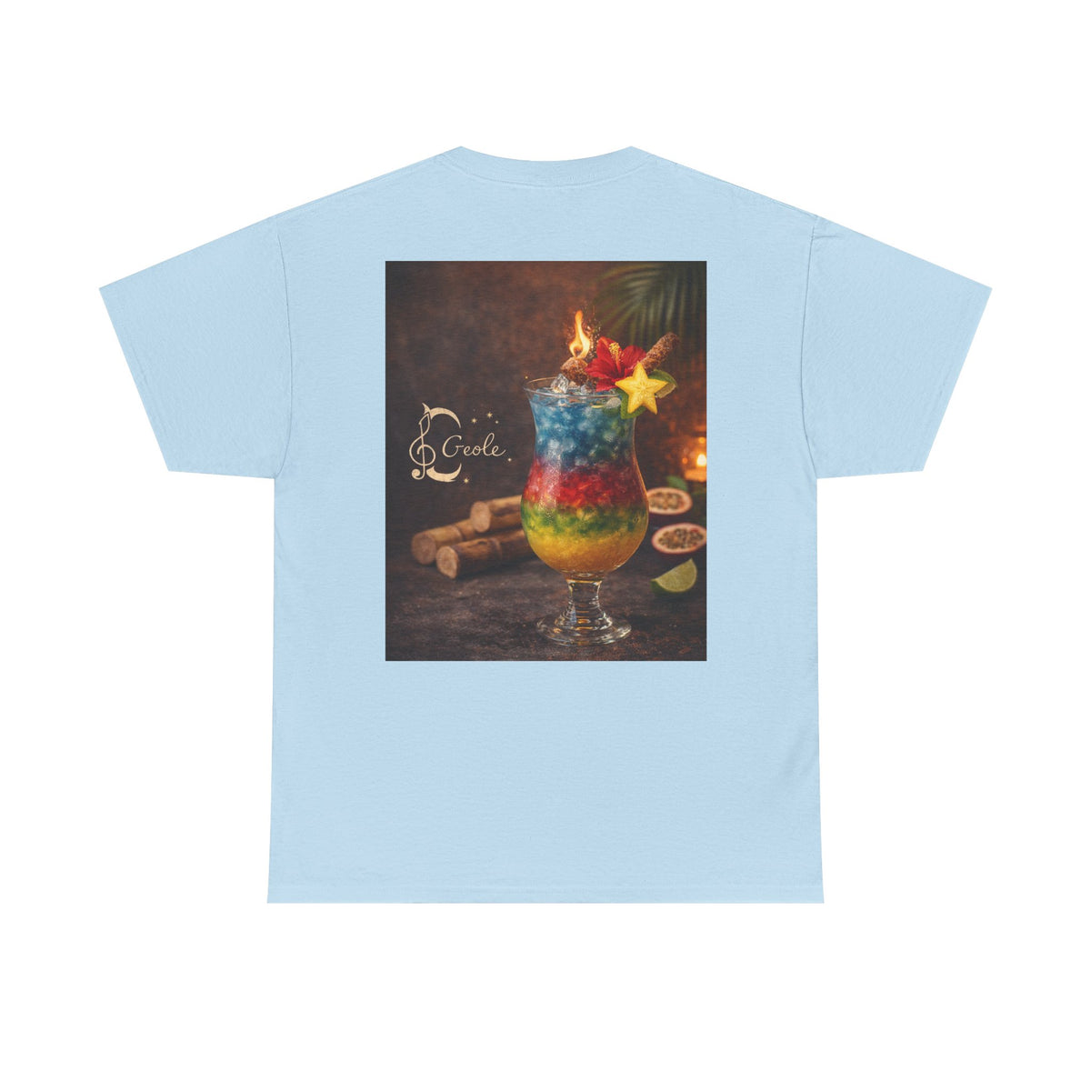 Creole Elegance Tee