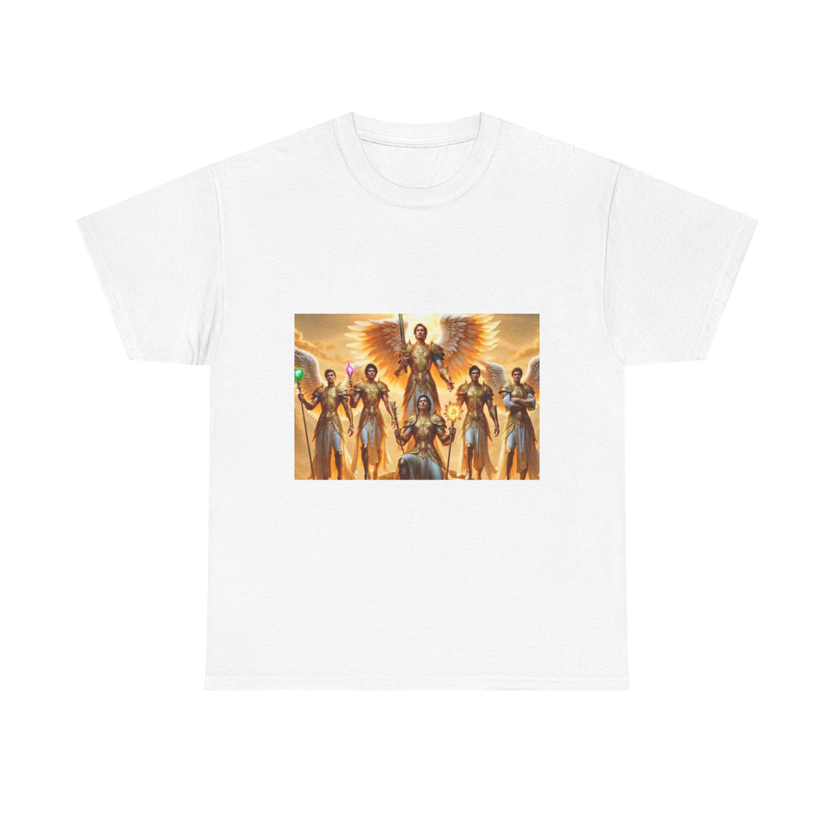 Divine Assembly Tee