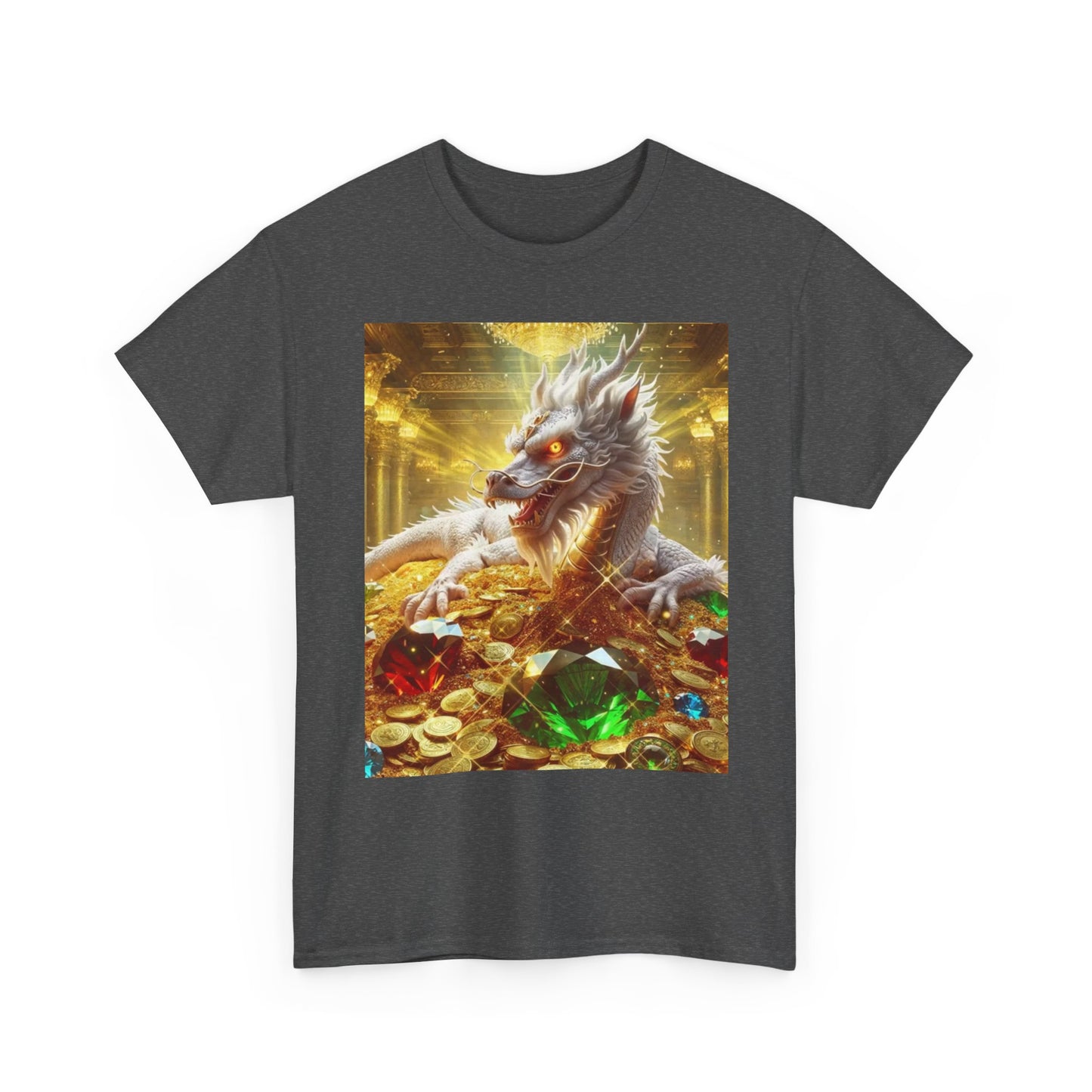 Throne of the Jewel Dragon Tee