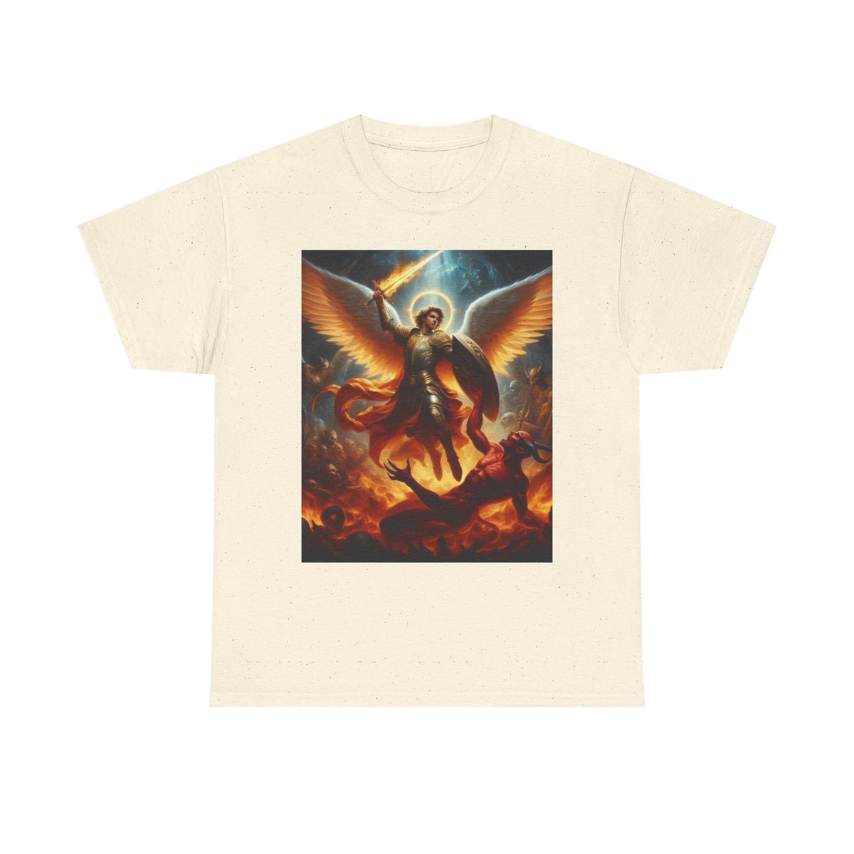 Triumph of Light Tee
