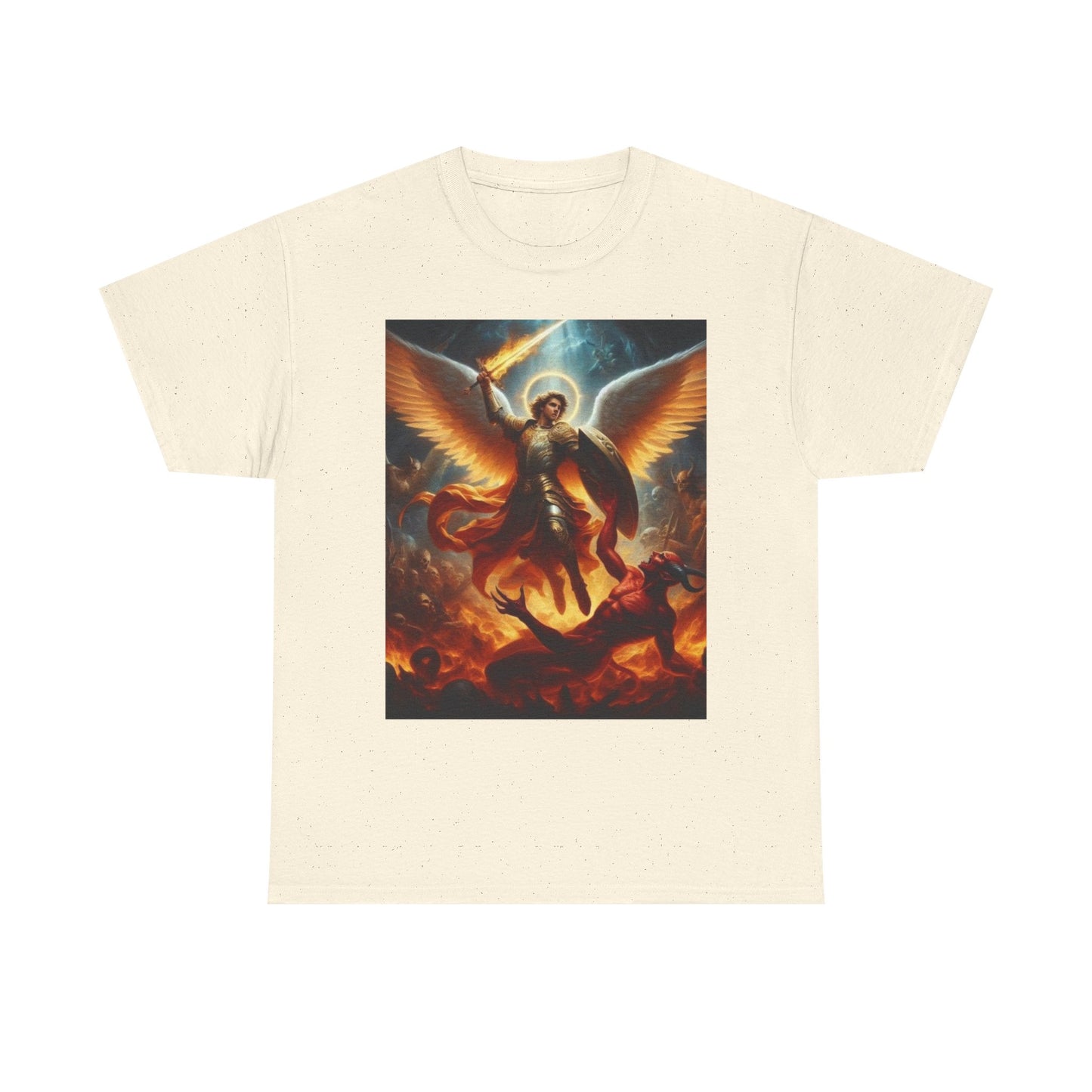 Triumph of Light Tee