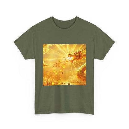 Dragon of Divine Fortune Tee