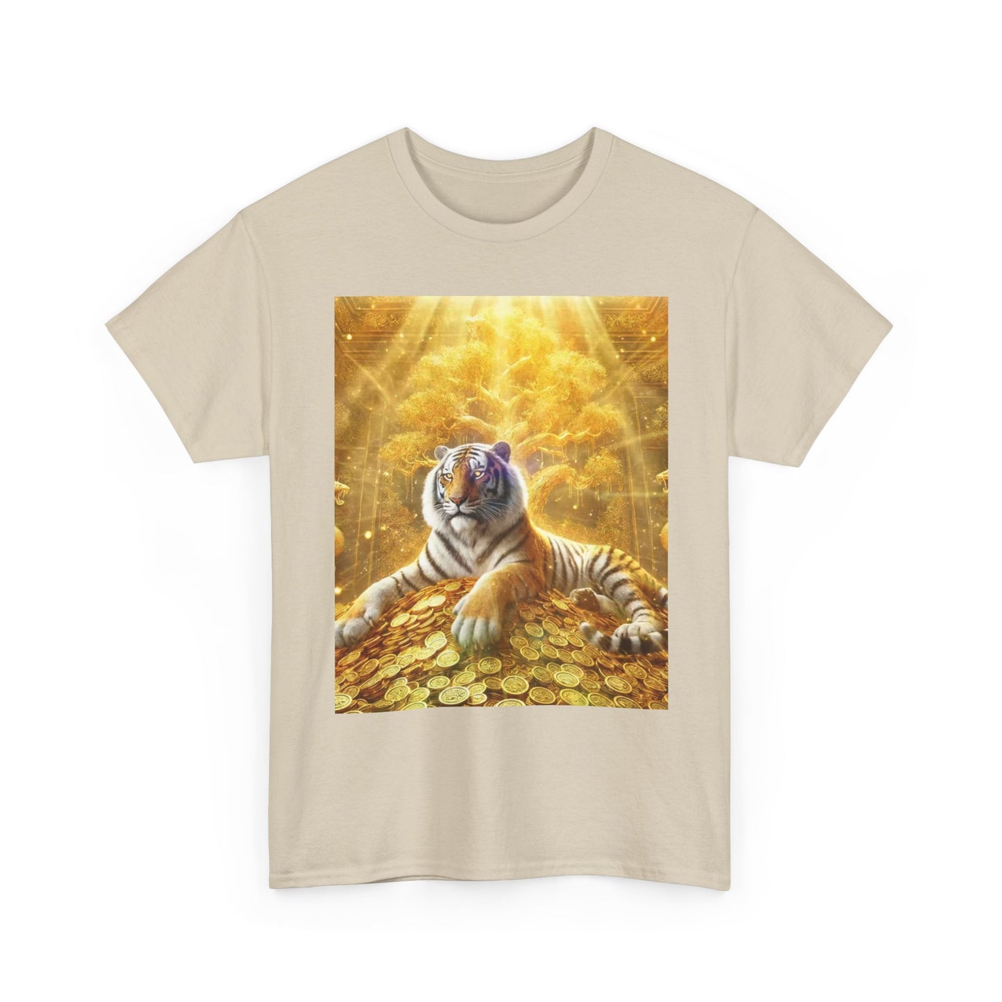 Fortune's Guardian Tee